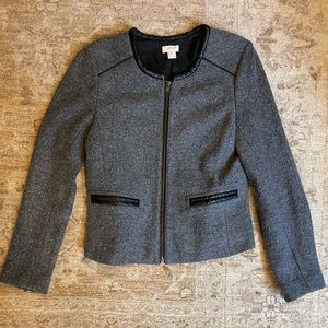 J.Crew wool Jacket size M